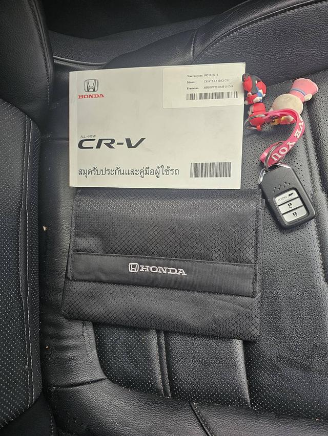 HONDA CR-V 2.4S ปี 2021 จด 2022 รูปที่ 20