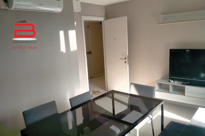 ขายห้องชุดคอนโด เดอะคิวบ์ สเตชั่น รามอินทรา 109 เนื้อที่ 31.55 ตรม. ซอยรามอินทรา 109 ถนนรามอินทรา แขวงมีนบุรี เขตมีนบุรี กรุงเทพฯ 10