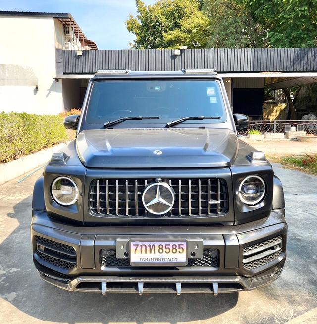 G-Class G63 AMG