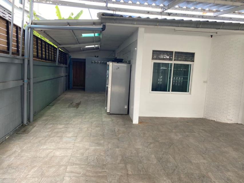 ให้เช่าบ้านเดี่ยวชั้นเดียว ขนาด 61 ตร.ว. ซอยประชาราษฏร์บำเพ็ญ 10 ใกล้เซ็นทรัล พระราม 9 ห้วยขวาง 5