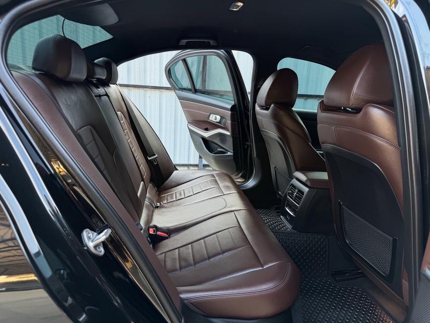 รหัสรถ AVA115 🌟 BMW 320d Msport 2023 LCI โฉมใหม่ รูปที่ 11