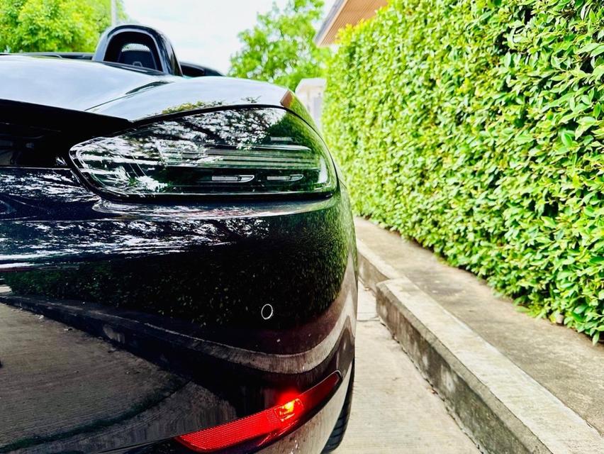 Porsche Boxster 718 Pure Black มือสอง 5