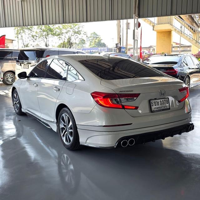 📢 รถเข้าใหม่ 🌟⭐️ Honda Accord 1.5 Turbo ปี 2019 รหัส BAC3378 5