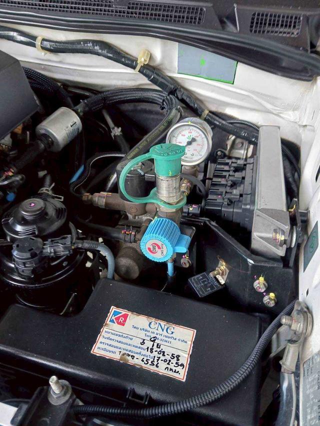 Toyota Vigo Champ Smart Cab CNG 2.5 E MT ปี 2014 17