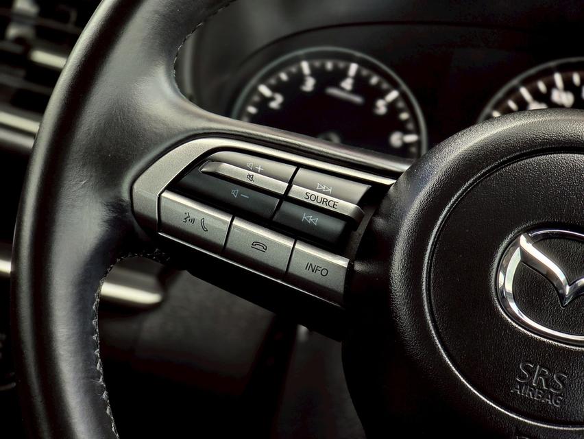 รหัสรถ CBL6362 🌟 MAZDA CX-30 2.0C SKYACTIV (Platinum Quartz) ปี 2023จดทะเบียนปี 2024 13