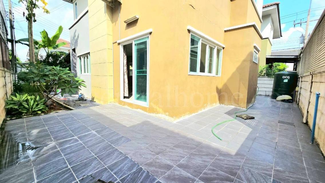 บ้านแฝด ธาราวิลล์ รังสิต - คลอง 5 ถูกที่สุดในโครงการ 13