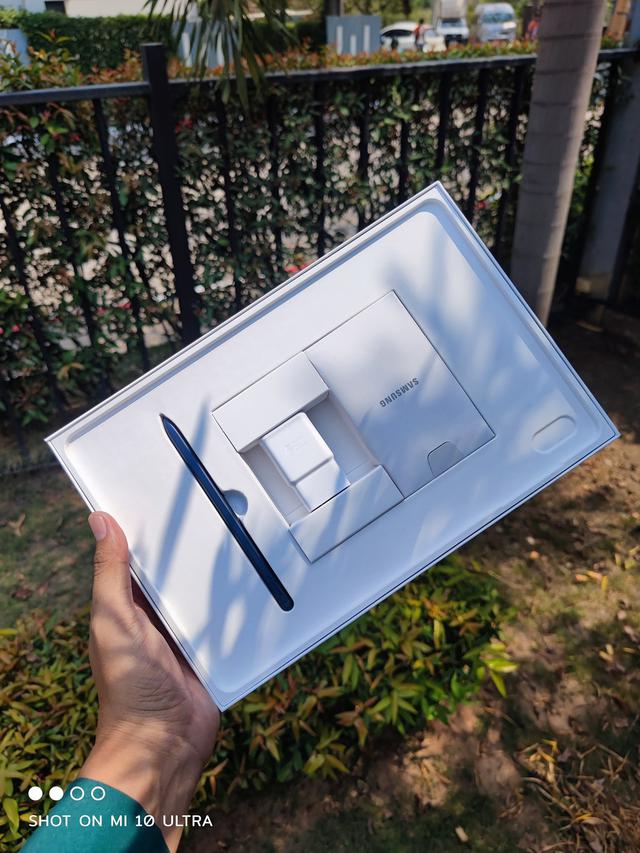 ขาย Samsung Tab S7 Plus 128G 5G