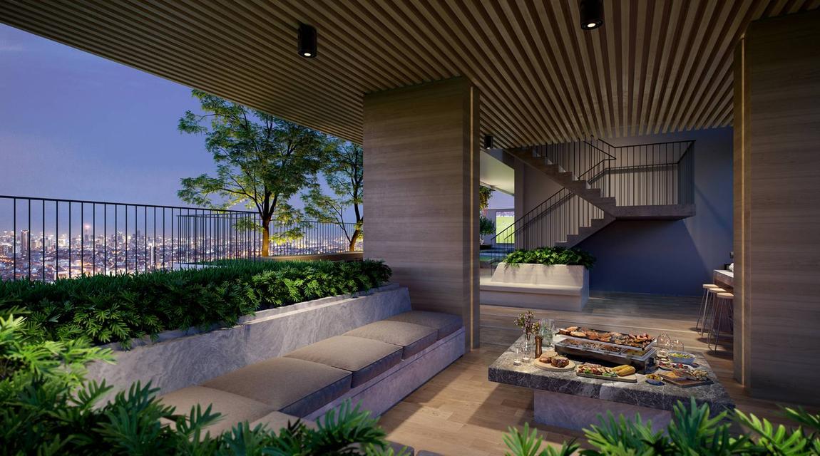 ขาย 32 ตรม. คอนโด , QUINTARA MHy’DEN PHO NIMIT 16