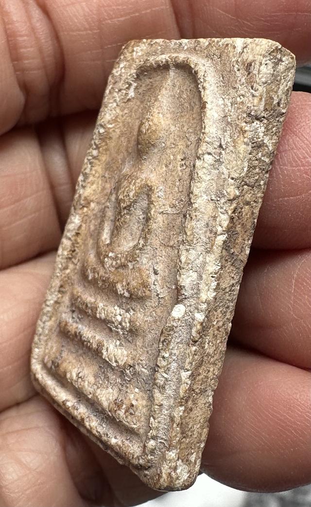 พระสมเด็จล.ป.ลำภู พิมพ์ใหญ่