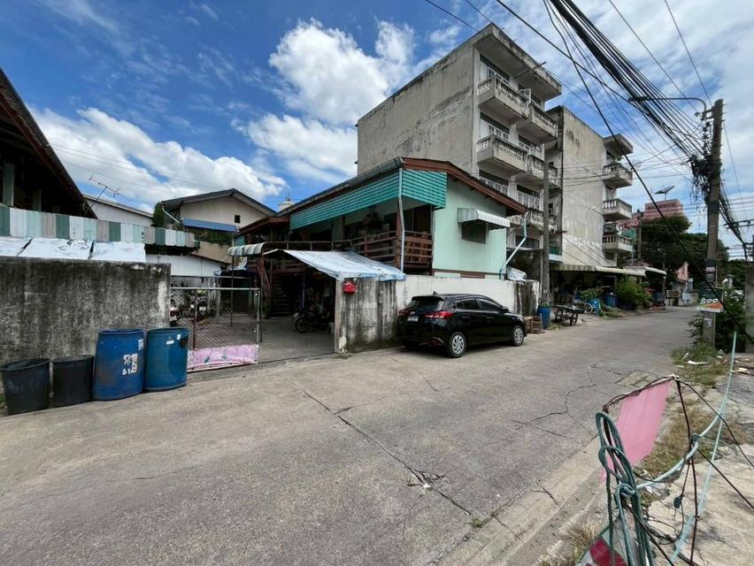 ขาย บ้านเดี่ยวลาดพร้าว80 102 ตรว. เป็นบ้านปล่อยเช่า สามารถรับผลตอบแทนได้ทันที 1