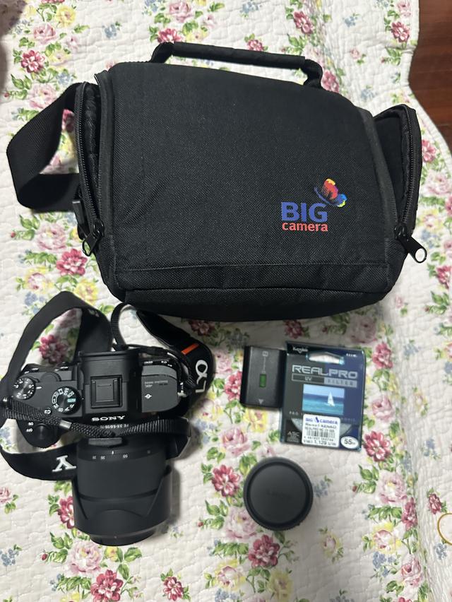 กล้อง Sony A7 III  Sony FE 28-70 F3.5-5.6