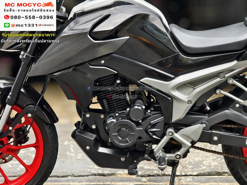 Raptor 180 2021 วิ่ง10000โล กุญแจรีโมท2ดอก เล่มชุดโอนครบ No1091 11