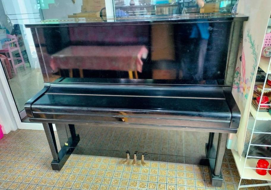 YAMAHA U3 Upright Piano อัพไรท์เปียโน