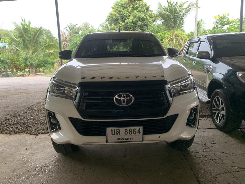 Toyota Revo smart cab 2019