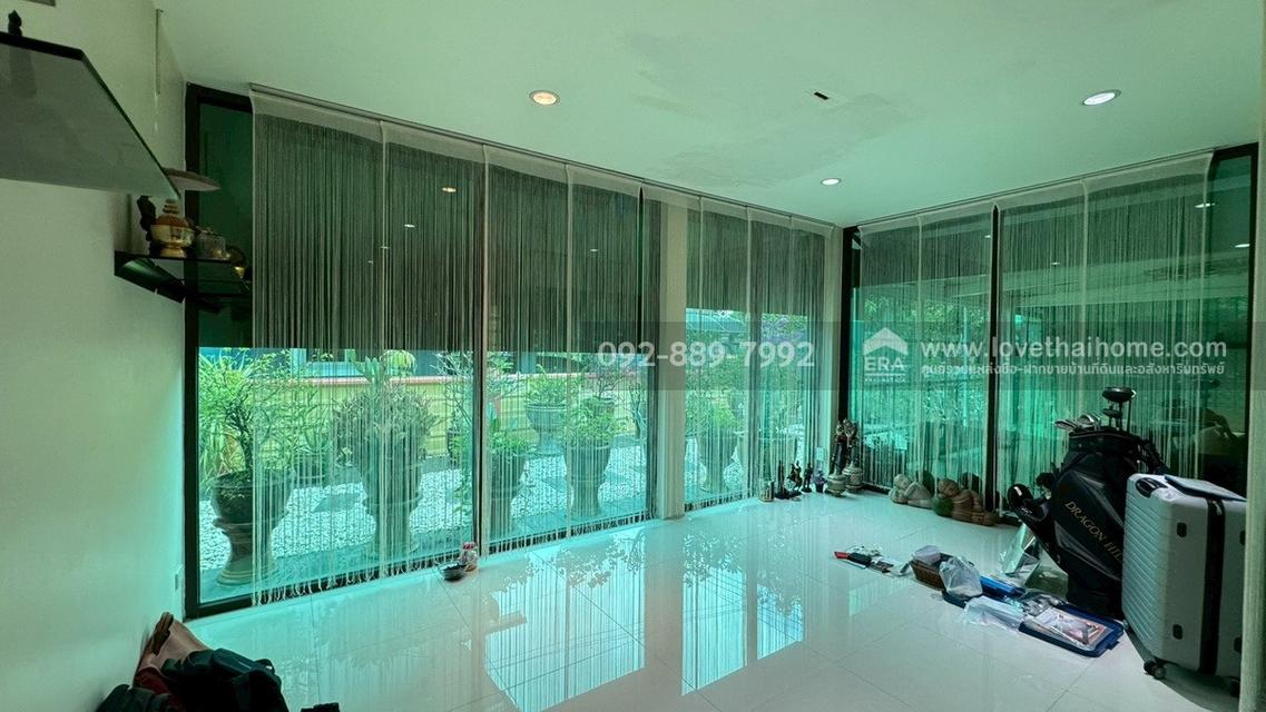 ขายบ้านเดี่ยว 2 ชั้น หมู่บ้านสาริน สายลม พระราม2 ซอยเจษฎาวิถี พื้นที่ 81 ตรว. ตกแต่งสวยพร้อมอยู่ ราคาถูกมาก ใกล้ตลาดสดมหาชัยเมืองใหม่ 3