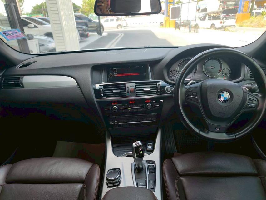 รหัสรถ KPV732 🚗✨ 2016 BMW X4 xDrive20d M SPORT ✨🚗