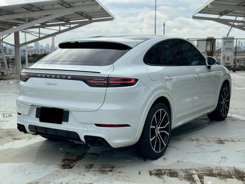 Cayenne e-hybrid Coupe 11