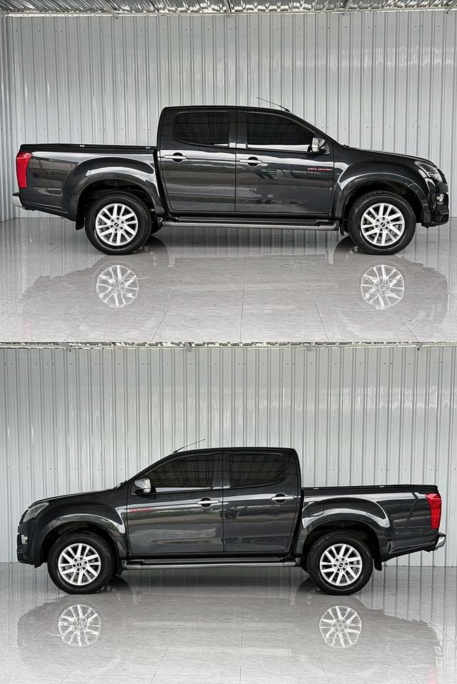 D-Max 2.5Z X-Series 4ประตู ยกสูง เกียร์ธรรมดา 5