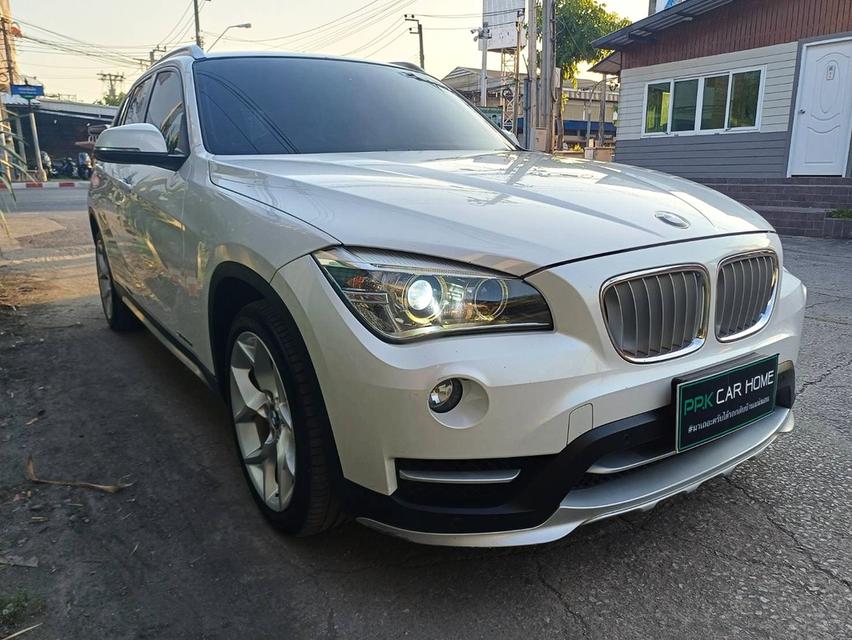 2017/15 BMW X1 ดีเซล SPORT MinorChange AT TOP ภาษี69