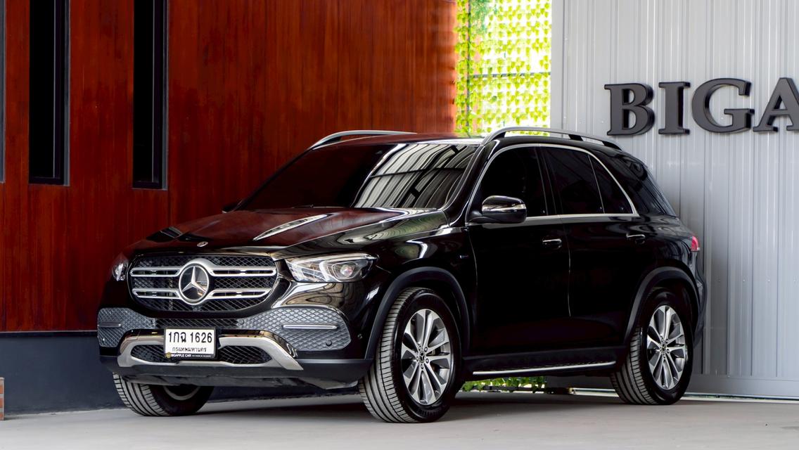 Benz GLE350de ปี 2021 รูปย่อยที่ 2