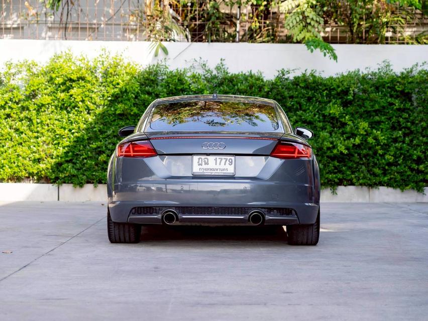 Audi TT Coupe 45 TFSI Quattro S line ปีจด 2018 รูปที่ 9