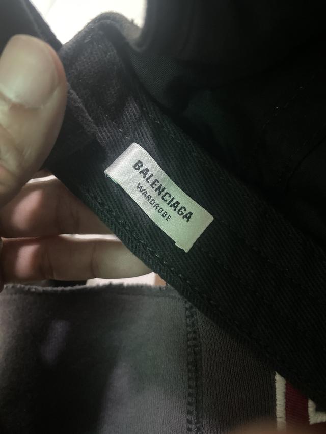 หมวก BALENCIGA มือสอง ทรง Cassis