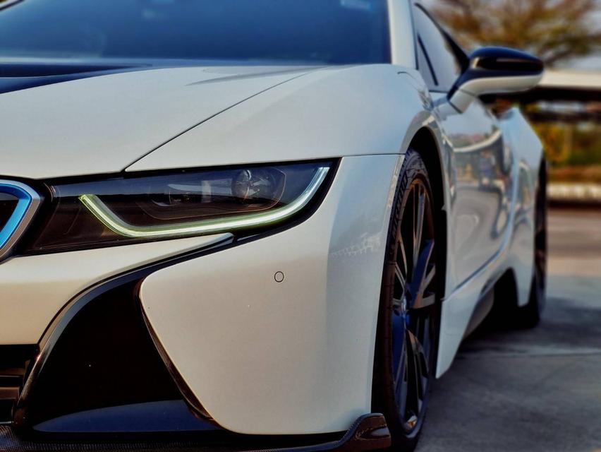 BMW i8 Pure Impulse ปี 2015 ไมล์ 61,xxx km  17