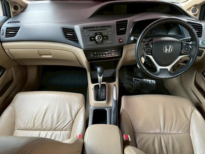Honda Civic 1.8 E i-VTEC ปี 2013 7