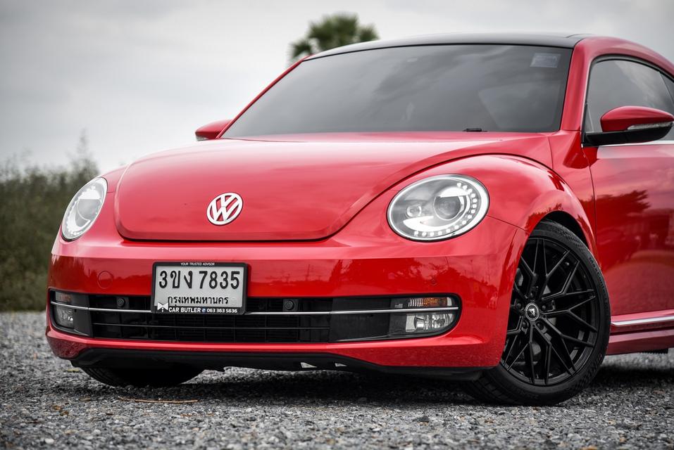 รหัสรถ CBL7835 Volkswagen Beetle 1.4 Turbo GT TSI Coupe AT 2014 9