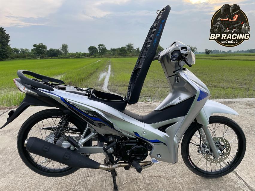 ราคา 27,500 บ. 🛵🛵🛵 เวฟ110i ปี 2011🛵🛵🛵♻️ปั้นใหม่ทั้งคัน ขึ้นโครงใหม่หมด♻️ 7