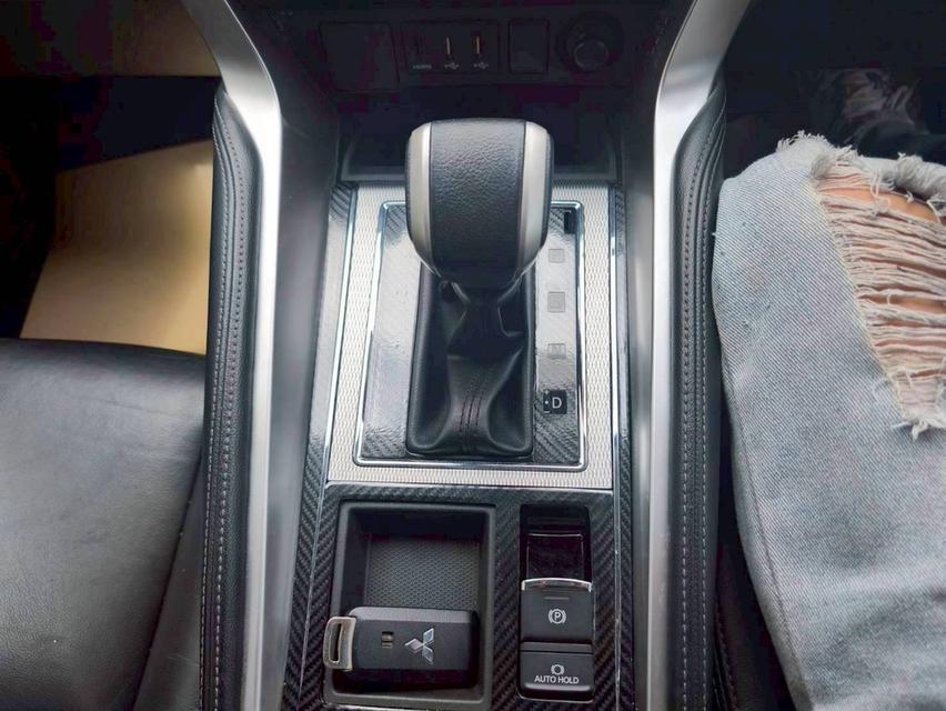 รหัสรถ KPV1694 2019 MITSUBISHI PAJERO SPORT 2.4 GT Premium 2WD 12