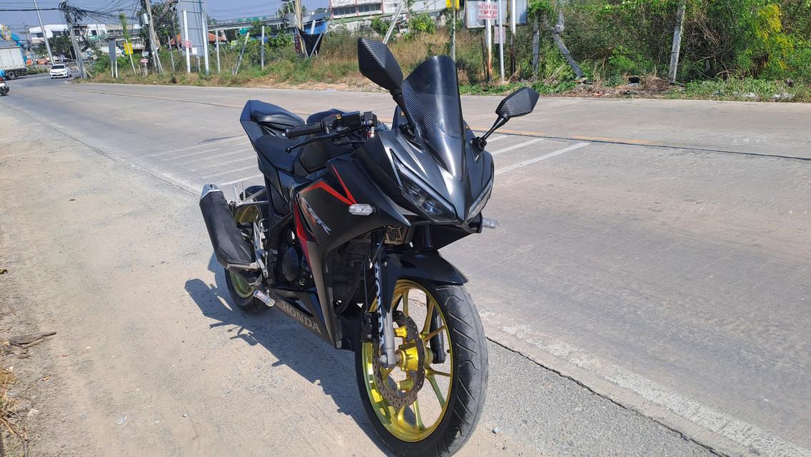 Honda CBR150 r เอกสารครบ 2