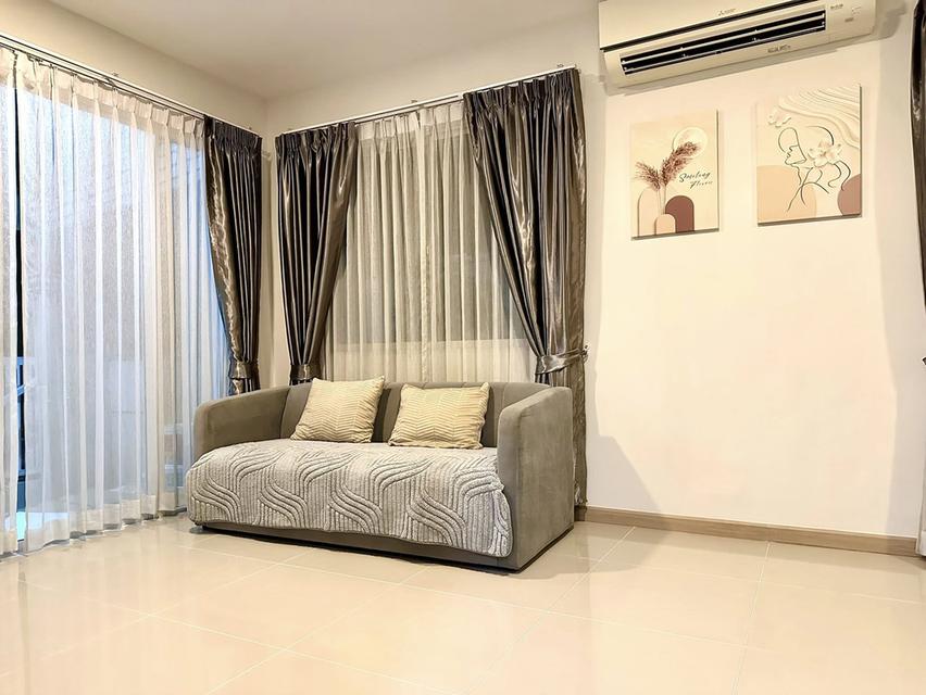 🏡✨ ให้เช่าด่วน! บ้าน J Villa แพรกษา (แปลงมุม) 4 นอน 3 น้ำ ตกแต่งสวย พร้อมอยู่! ใกล้ BTS และ รร.สารสาสน์ฯ 🚆 8