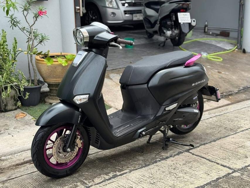 Honda Giorno+ 125cc ปี 2025 ตัวABS 🛵✨(ตัวท็อป กุญแจรีโมท)คันนี้มาใหม่ๆ 10