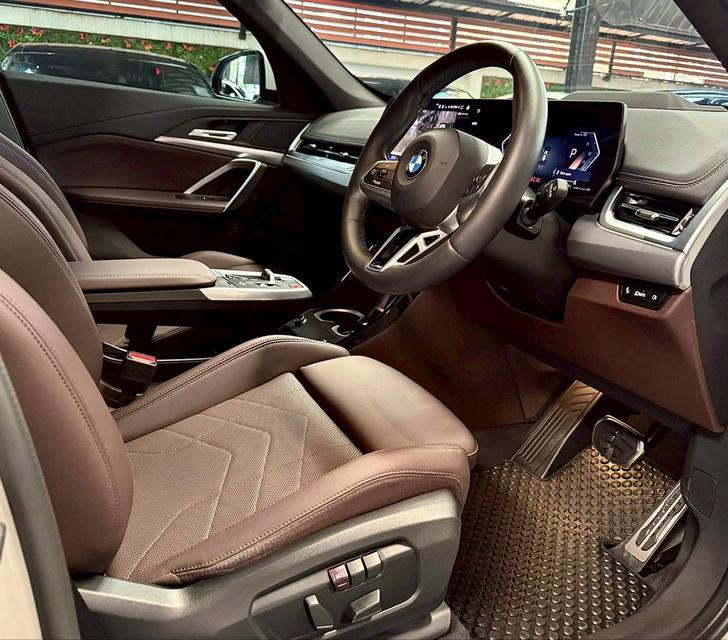 BMW X1 sDrive20i M-Sport(U11) ปี 2024 10