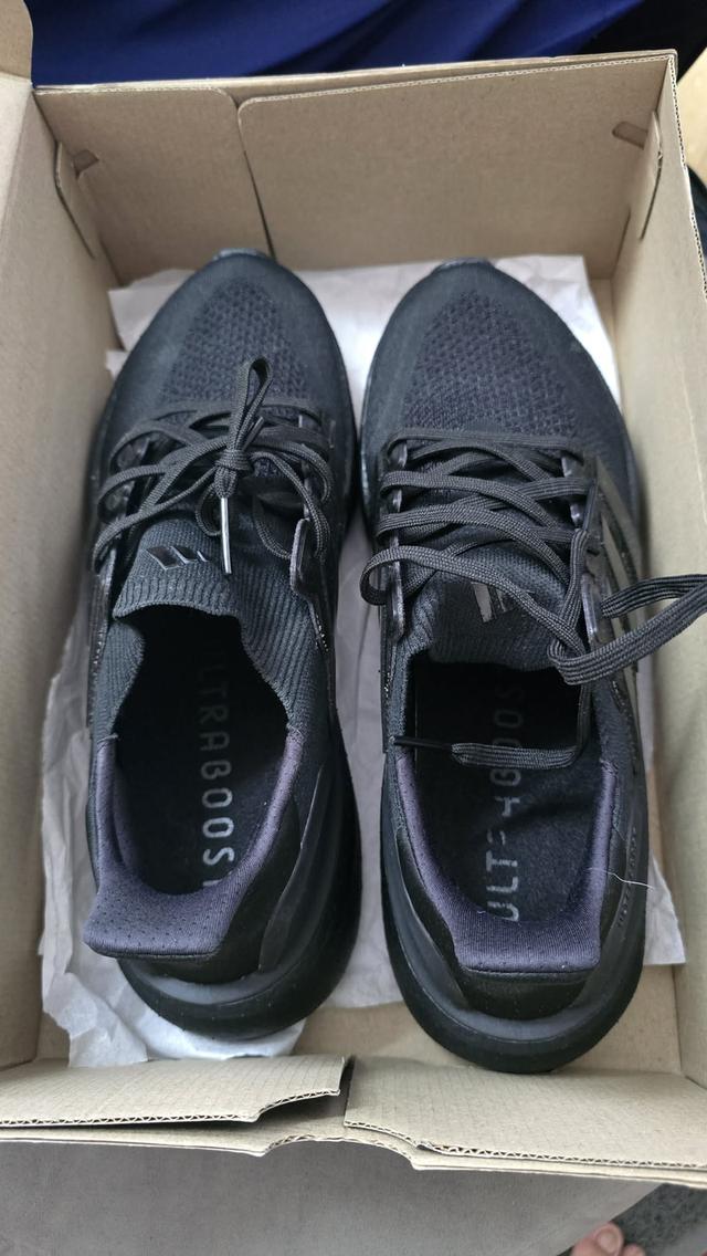 รองเท้า adidas ultra boost 5 สีดำ รูปที่ 3