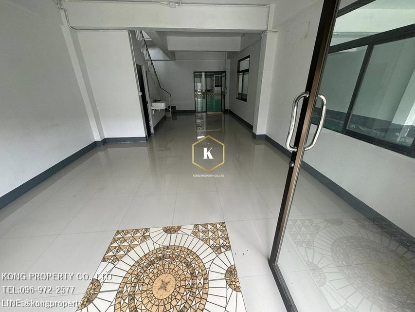 ให้เช่าโกดัง เอกชัย บางน้ำจืด สมทรสาคร ขอ รง ได้ พื้นที่รวม 650 ตรม 9