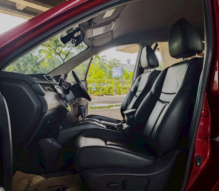 2015 Nissan X-Trail 2.0 V 4WD   6