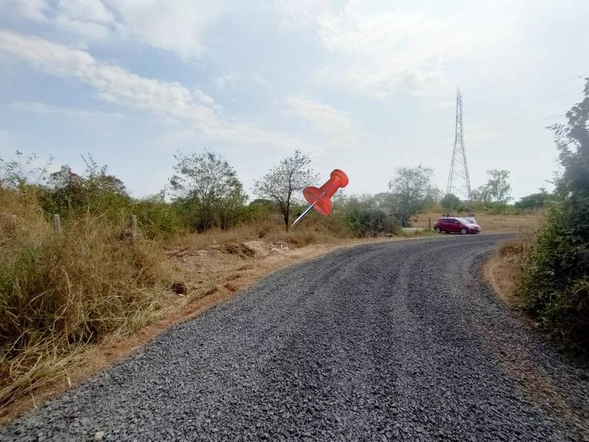 ขายที่ดินเปล่าบ้านโนนตุ๋น 3