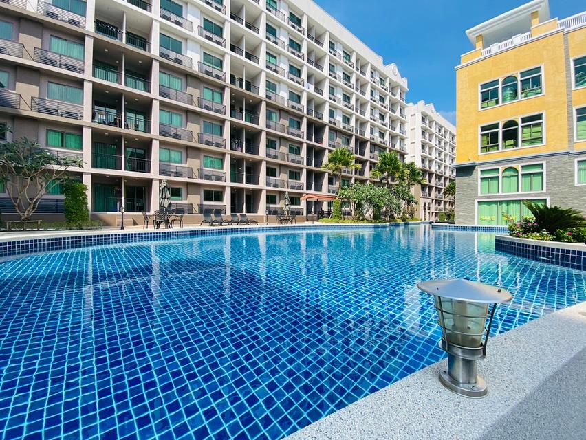 ให้เช่าคอนโด อคาเดีย บีช คอนทิเนนทอล (ซอยทัพยา 7) Arcadia Beach Continental 7