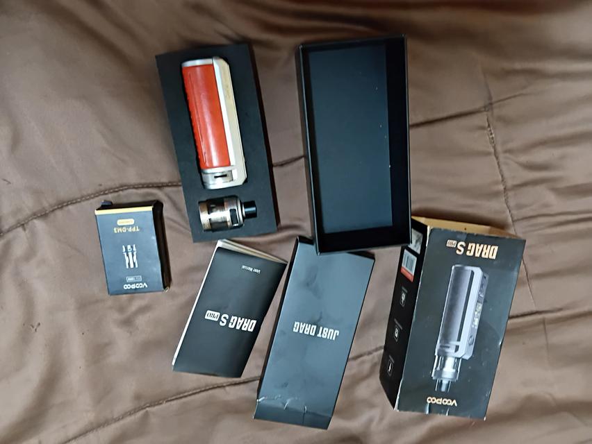 voopoo DRAG S pro  16