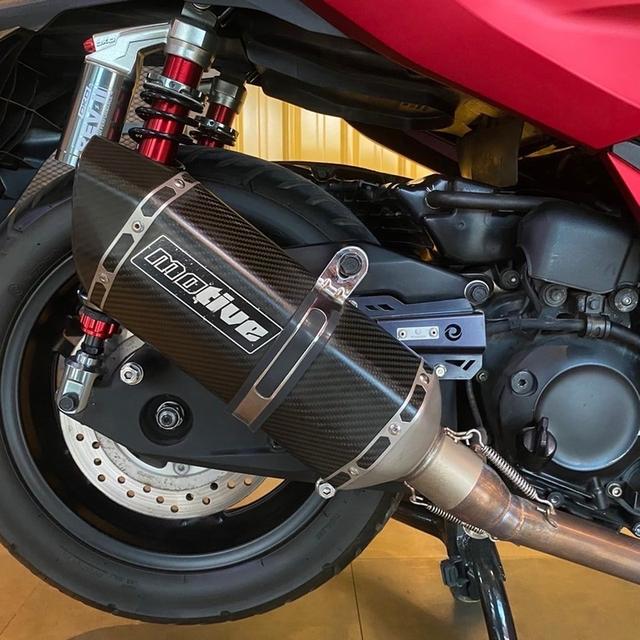 Honda Forza350 6