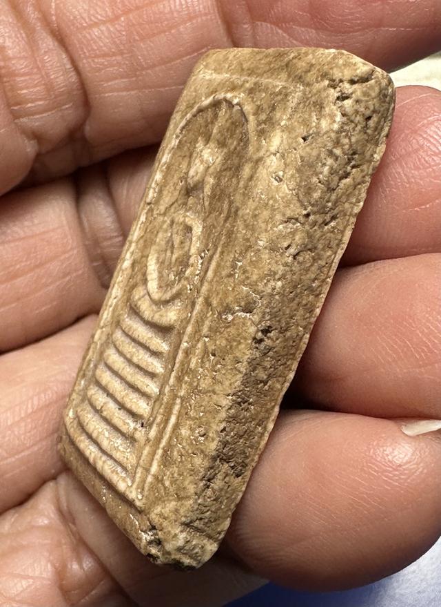 พระสมเด็จวัดเกศไขโย พิมพ์6ชั้น