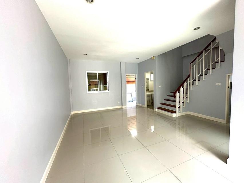 ขายทาวน์เฮ้าส์ 2 ชั้น 17 ตร.ว.หมู่บ้านสินนครวิลล์ ประชาอุทิศ–คู่สร้าง ทำเลดี ราคาเพียง 1.9 ล้าน (ฟรีโอน) 4