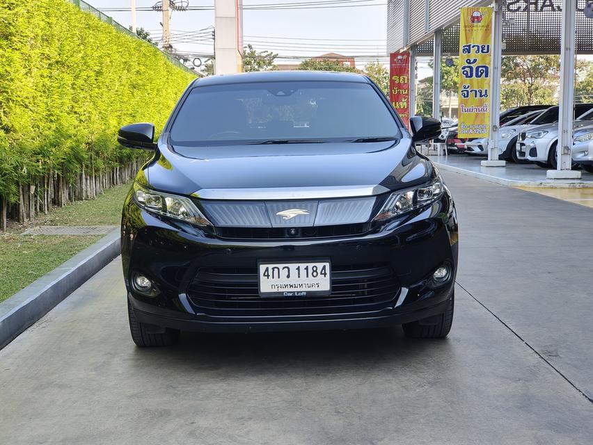Toyota Harrier 2.5 HV Premium AT ปี 2014 รูปย่อยที่ 2