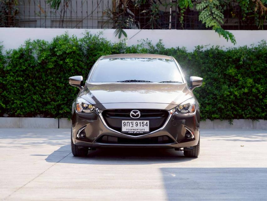 Mazda 2 1.3 Sport High Connect ปี 2019 ♨️ #ประกันเครื่องเกียร์หลังการขาย3ปี / 30,000km. ♨️ รูปที่ 16