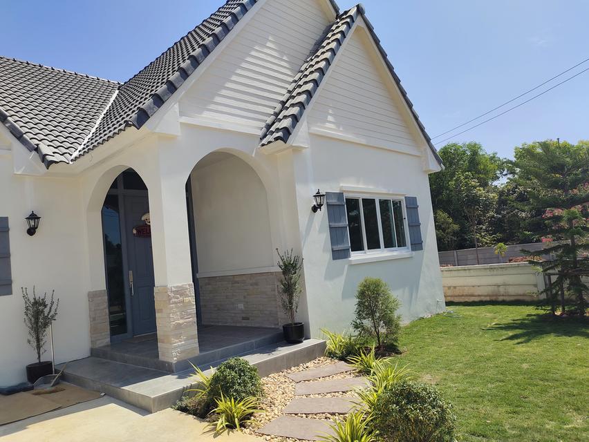 ขายบ้านเดี่ยวชั้นเดียว 1