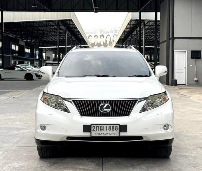 LEXUS RX 270 PREMIUM (2012) 4