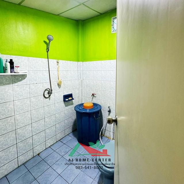 ขายถูก บ้านสร้างเอง80ตรว. ซ.บุญคุ้ม คูคต ลำลูกกา สภาพดีพร้อมอยู่ จัดกู้ฟรี 7