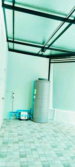 ทาวน์เฮาส์ 2 ชั้น หลังมุม MRT สีชมพู 300ม.ใกล้ตลาดมีนบุรี 800 ม. 2นอน 2น้ำ 26 ตร.ว. 210 ตร.ม. รามอินทรา115-121 รูปที่ 8